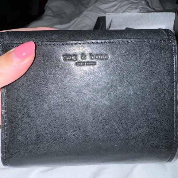 Leather Rag & Bone wallet - Picture 7 of 15